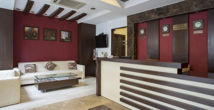 Hotel Livasa Inn Near Blk Hospital Дели Экстерьер фото