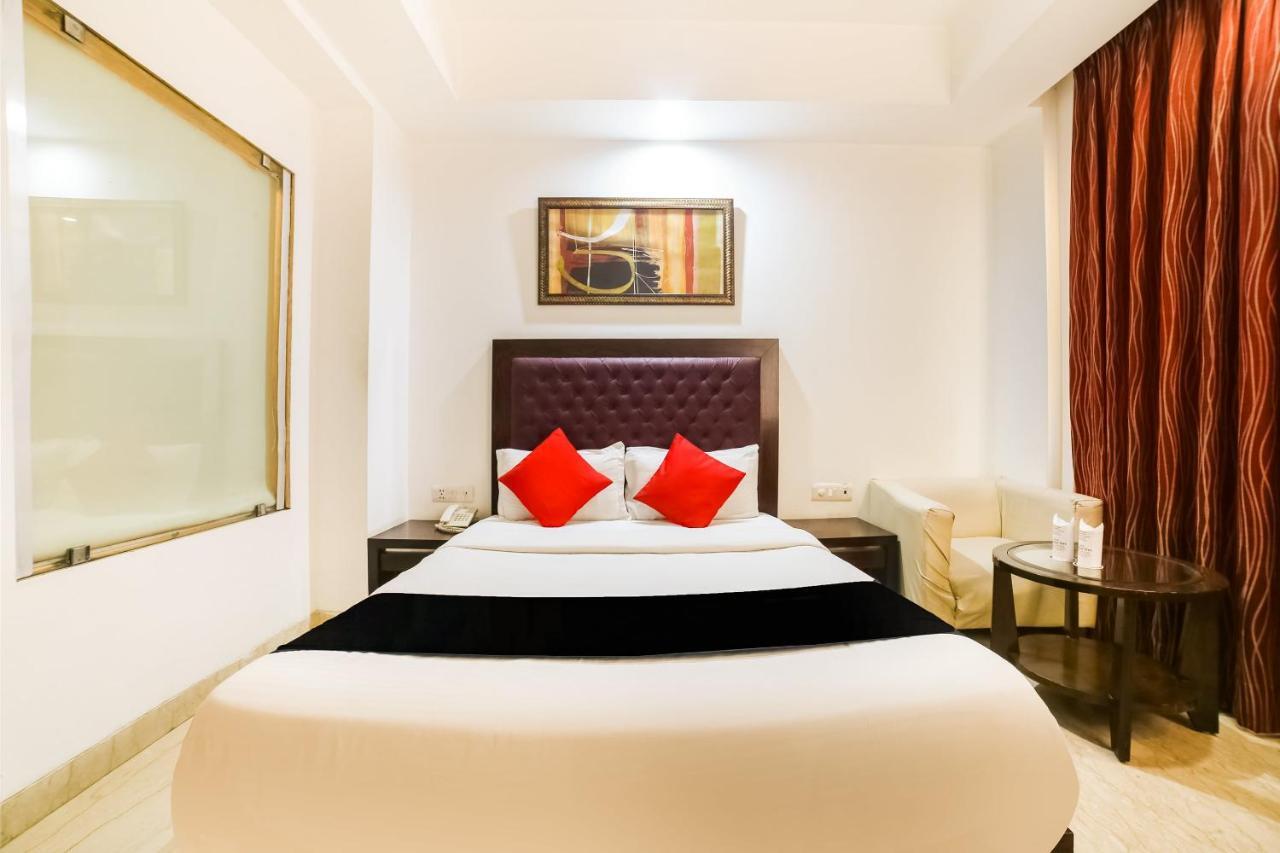 Hotel Livasa Inn Near Blk Hospital Дели Экстерьер фото