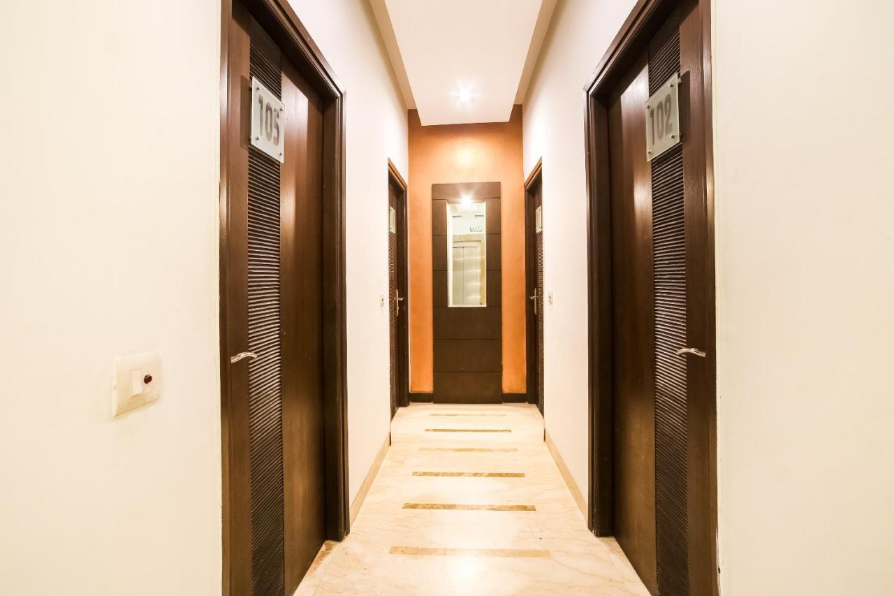 Hotel Livasa Inn Near Blk Hospital Дели Экстерьер фото